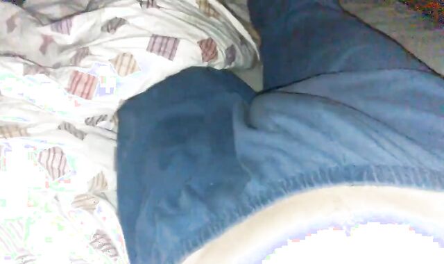 Masturbation my penis and cumshot