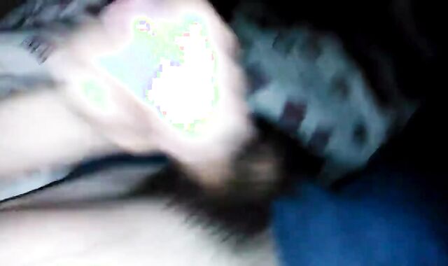 Masturbation my penis and cumshot