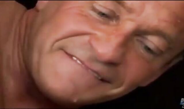 Perceives like real orgy