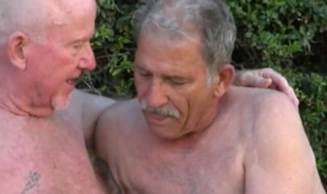 older fellow ginormous shlong bonks Clint
