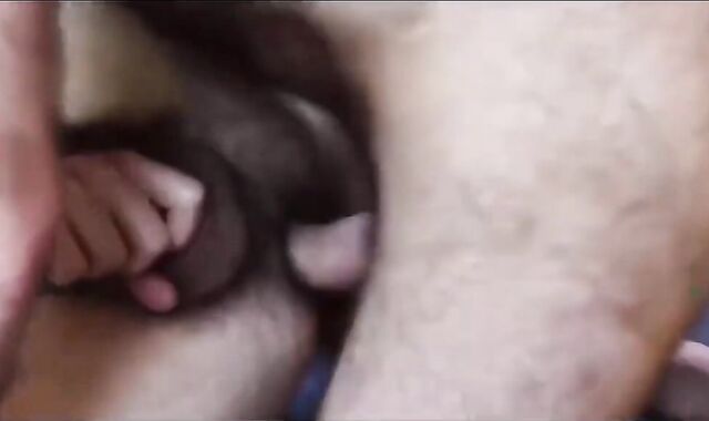 Daddy Bear fuck Stepson Teddy