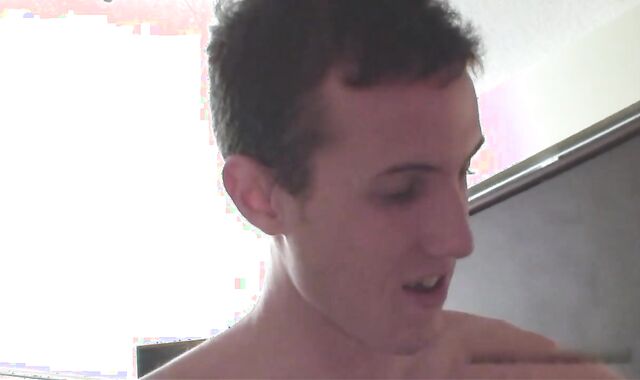 Jacob Gives Daddy A cheery Concluding