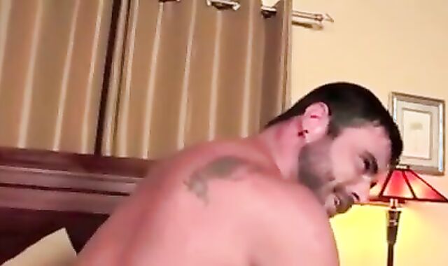 Barbon Es Preñado Por Dad