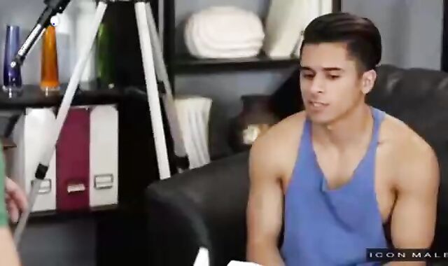 Schoolteacher With A large stiffy