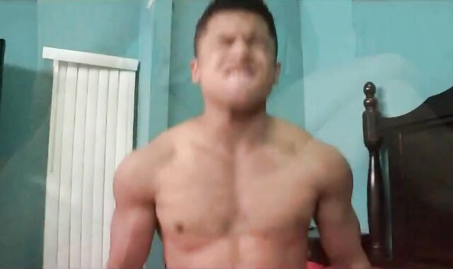 suck daddy's Mushroom fellate off