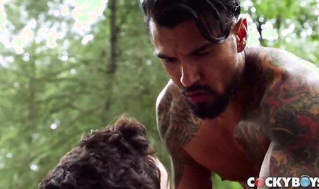 Parent Is Greedy For rump