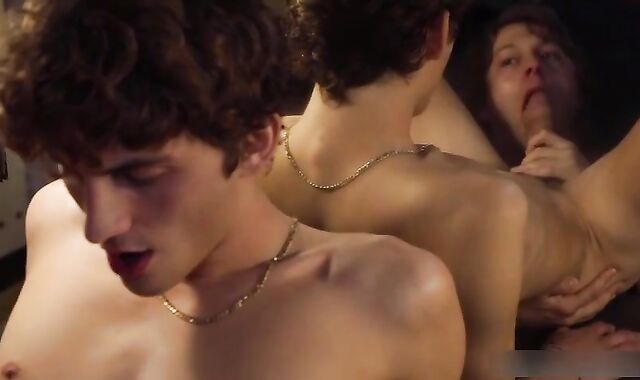 LucaVisconti - I MISS u (Austin Avery Fk Zeke Jizz-pump BB)