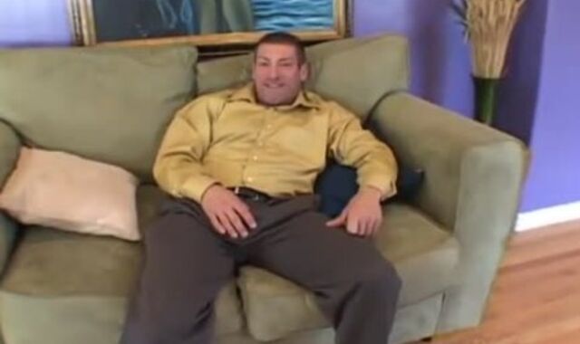 Faggot-for-pay Star John West Solo #1