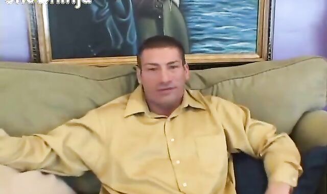 Faggot-for-pay Star John West Solo #1