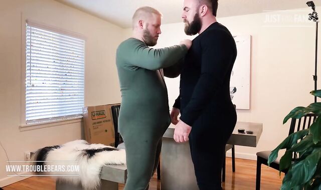 lascivious In Cozy Suits