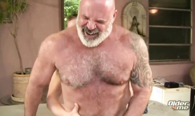 fellows With Good boner insert valuable Father Otter