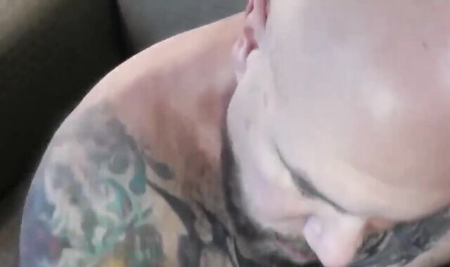 Daddy Hunk Has Needs