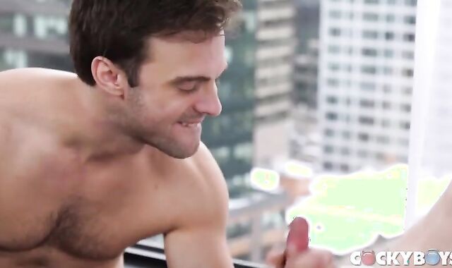 Gabriel Clark & Adrian Hill