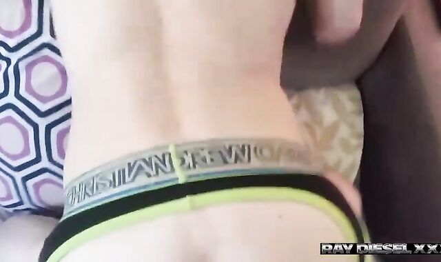 Bottom could not Take It Anymore And Gave Up