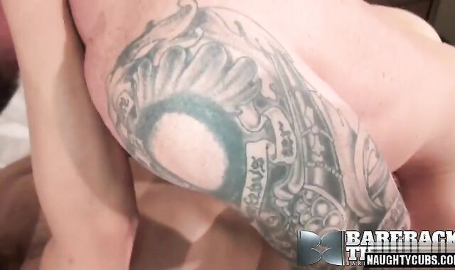 oriental Dad butt job With currency-shot