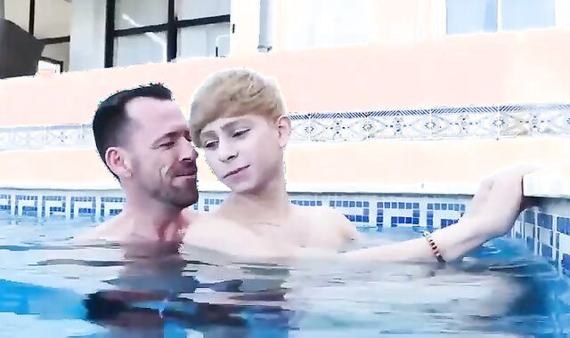 Dad's man skank (unprotected)