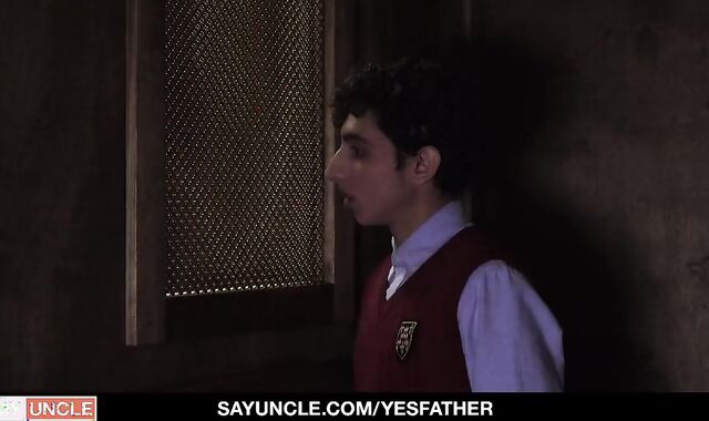 youngster ravaged By Priest In Confessional