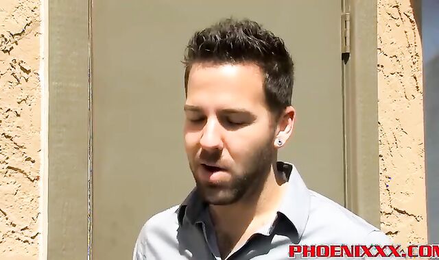 elegant Daddy Preston metallic bonks Noah In His twunk caboose-slot