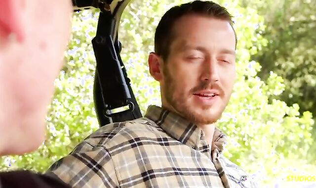 Mark long And Jackson Cooper