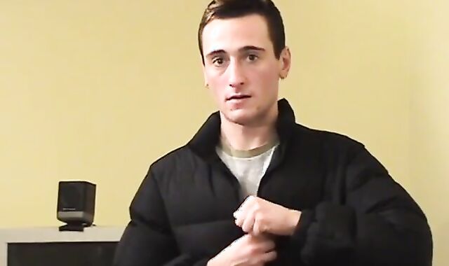 Jarod's naked Party - Part 4