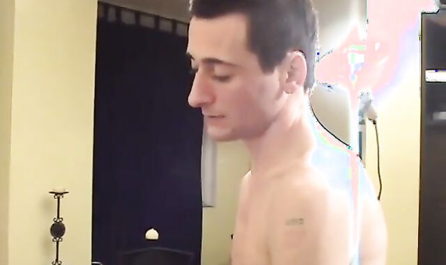 Jarod's naked Party - Part 4