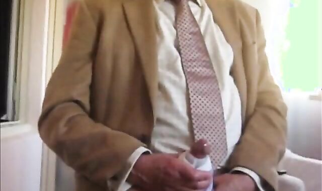 WankingMyCock WithParticular Fleslight