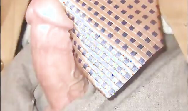 WankingMyCock WithParticular Fleslight