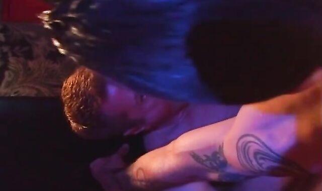 Chad Hunt Locker Room