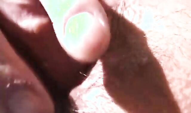 (Japanese) Parent Teddy Got tucked From His Chaser