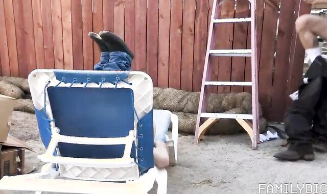 Dad Say don't Touch My Smokes