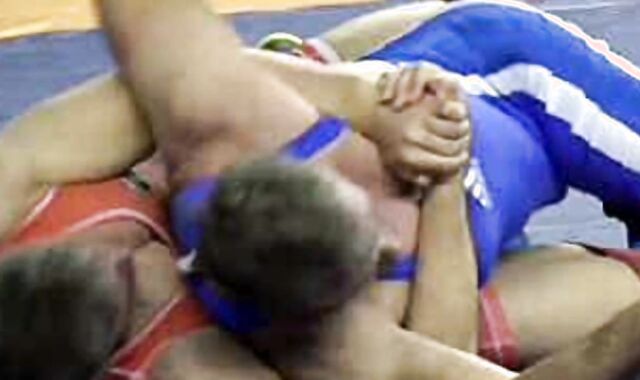 dad Father Wrestling Germany Vs South Africa (No Screw-a-thon )