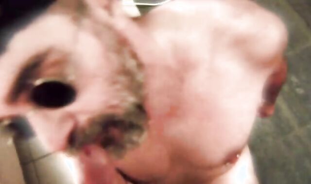 Bushy Daddies Barebacking