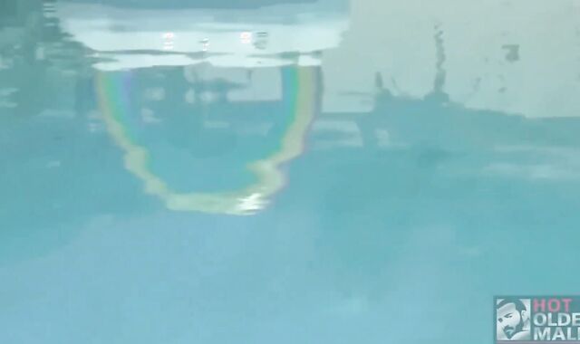 Landon And Dad T manhood moist