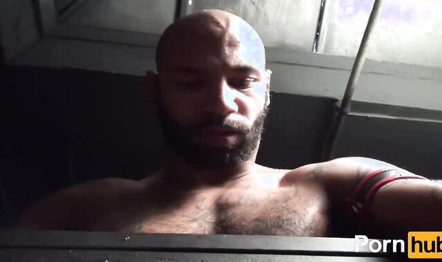 bare Leather Bangers - Scene 4