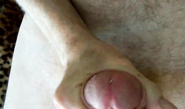 Hairyartist Will Shares His largest rod With u