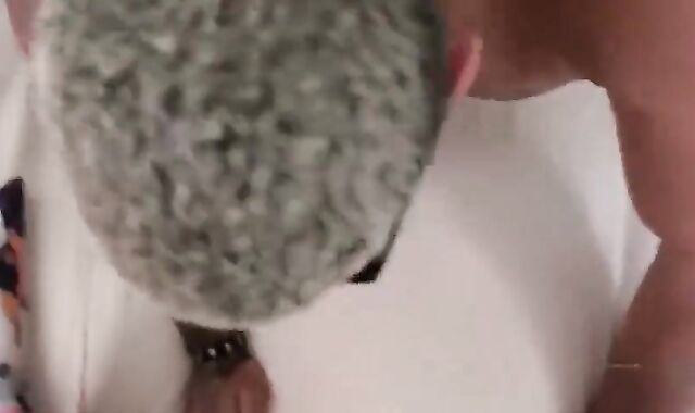 Crazy Latino Asks His Daddy For wang.