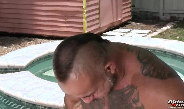 Bo And Jeff drill humid