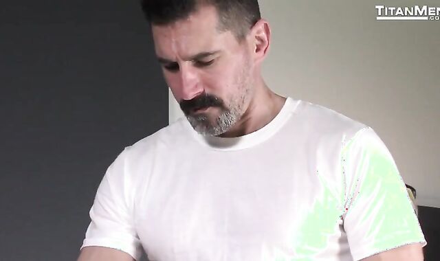 daddy And coach. naughty queer Orgy