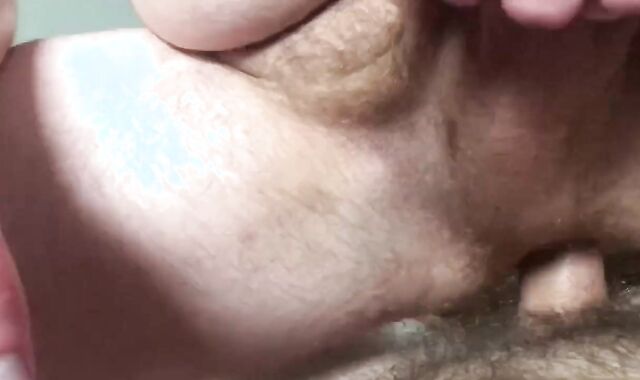 Utter Tweak Of Seattle Father And College Hairy man. bare, Spoken Fuckfest