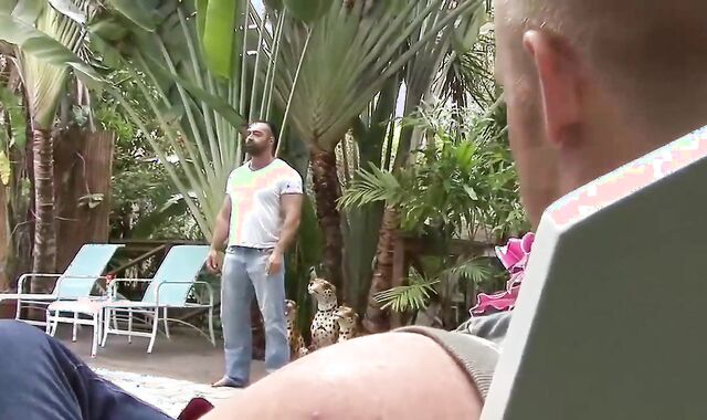 aroused youngster's desire Comes True