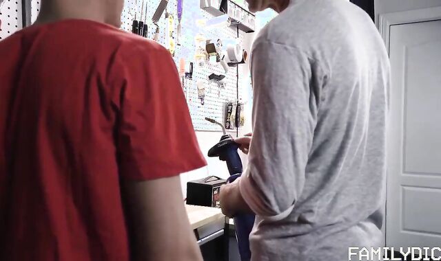 Dad's much loved Device