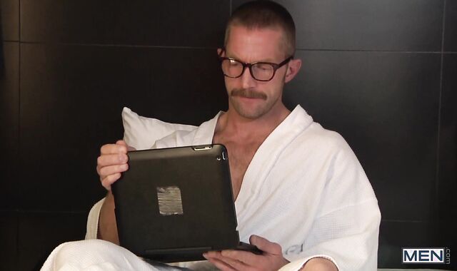 My new Step-father Is A Pervert - Adam Herst, Travis Stevens bung Hook up