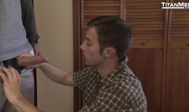 Dean Flynn And Kurt saucy (CC P2)