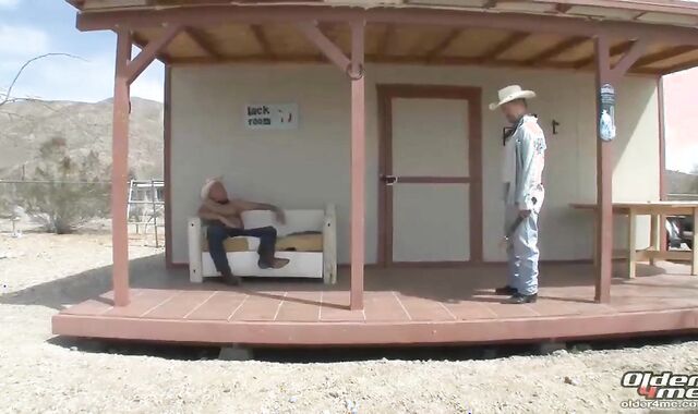 Rex, Marcus, And Pietro drill raw