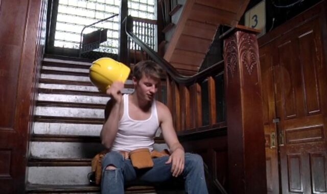 Dad's Workplace - Cameron Kincade & Matthew Ryder anal Bang