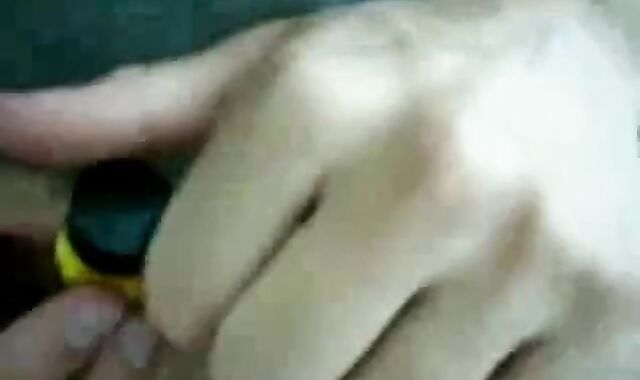 Webcam of Mate JP Eating My Cum