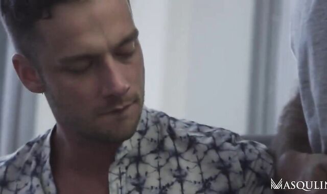 The Office, Part 1 – Otter Torres bonks Damon Heart wet