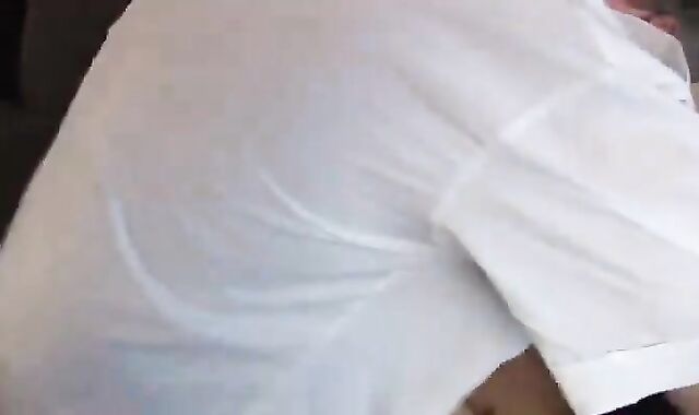 youthfull 18 age teen lured By father Father