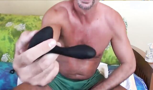 Showing Off My recent buttfuck Pirate romp-plaything, it is diminutive But The Different Whirr Settings really acquire Me Off! I sperm But Not A Bunch, The Buzz And backdoor Stimulation Are The Real rectal enormous O!