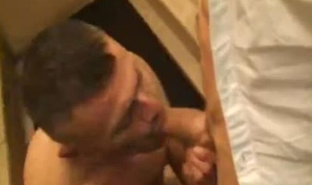 Public naked bang In Sexshop